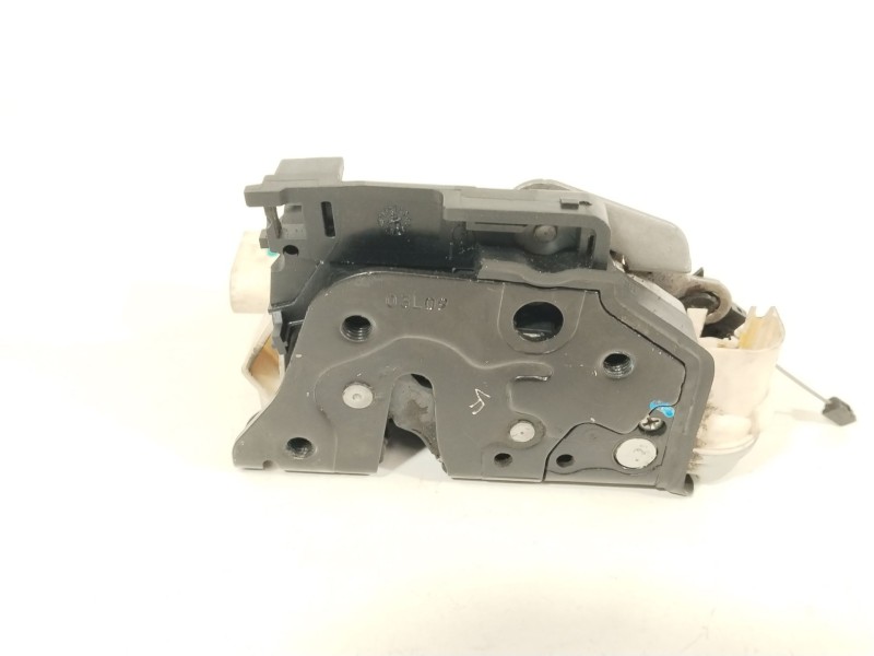 Recambio de cerradura puerta delantera izquierda para seat leon (1p1) 1.9 tdi referencia OEM IAM 1P1837015  