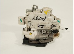 Recambio de cerradura puerta delantera izquierda para seat leon (1p1) 1.9 tdi referencia OEM IAM 1P1837015   2