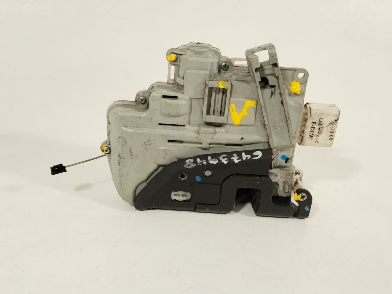 Recambio de cerradura puerta delantera izquierda para seat leon (1p1) 1.9 tdi referencia OEM IAM 1P1837015  