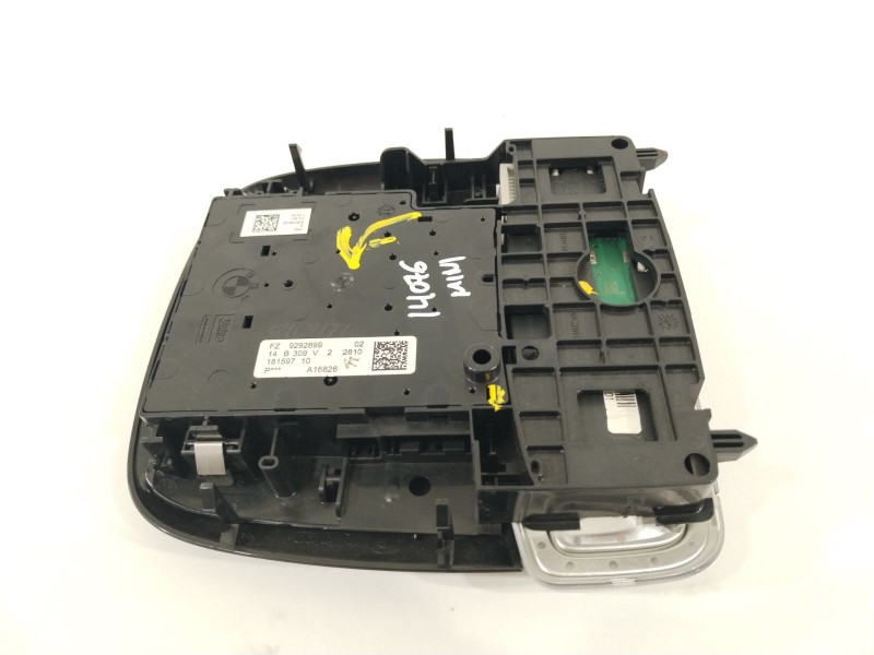 Recambio de luz interior para mini mini (f56) cooper d referencia OEM IAM 9292899 42936510201 61319292899