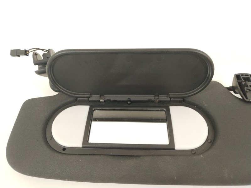 Recambio de parasol izquierdo para mini mini (f56) cooper d referencia OEM IAM 179142177  51167342193