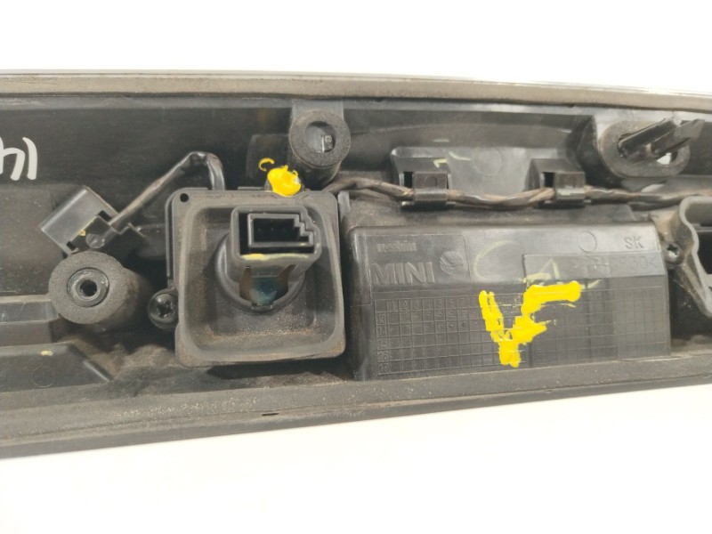 Recambio de maneta exterior porton para mini mini (f56) cooper d referencia OEM IAM 51137362121  