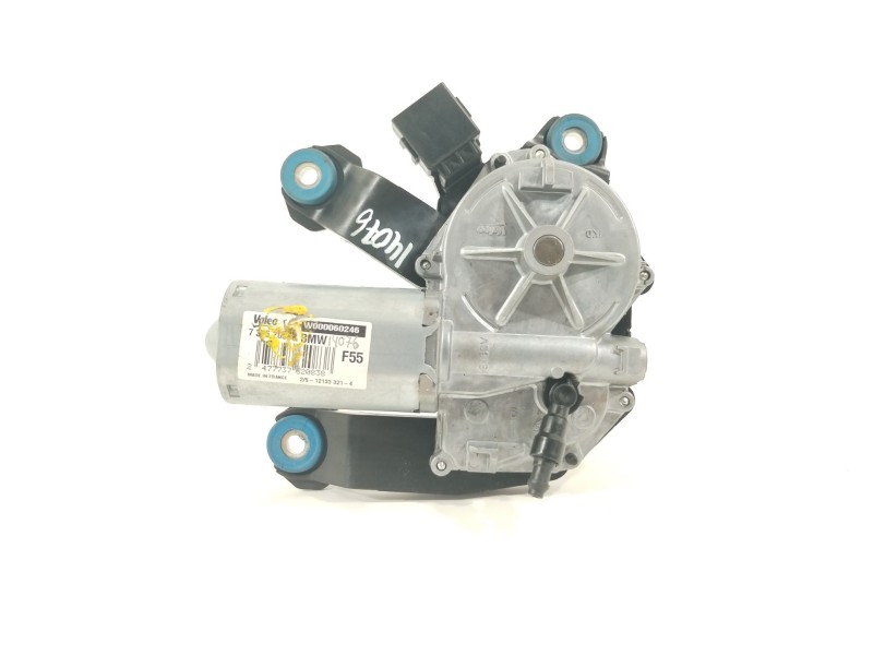 Recambio de motor limpia trasero para mini mini (f56) cooper d referencia OEM IAM 7376208 W000060246 67637329850