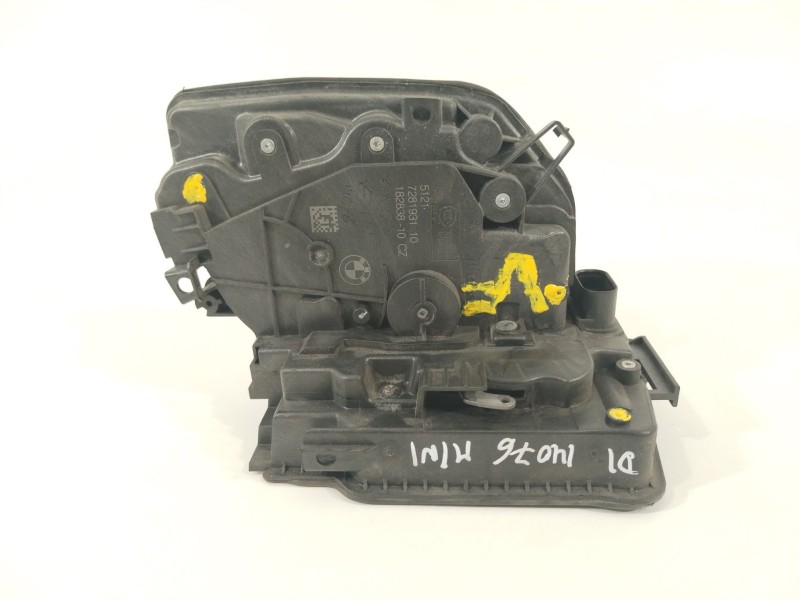Recambio de cerradura puerta delantera izquierda para mini mini (f56) cooper d referencia OEM IAM 51217281931  