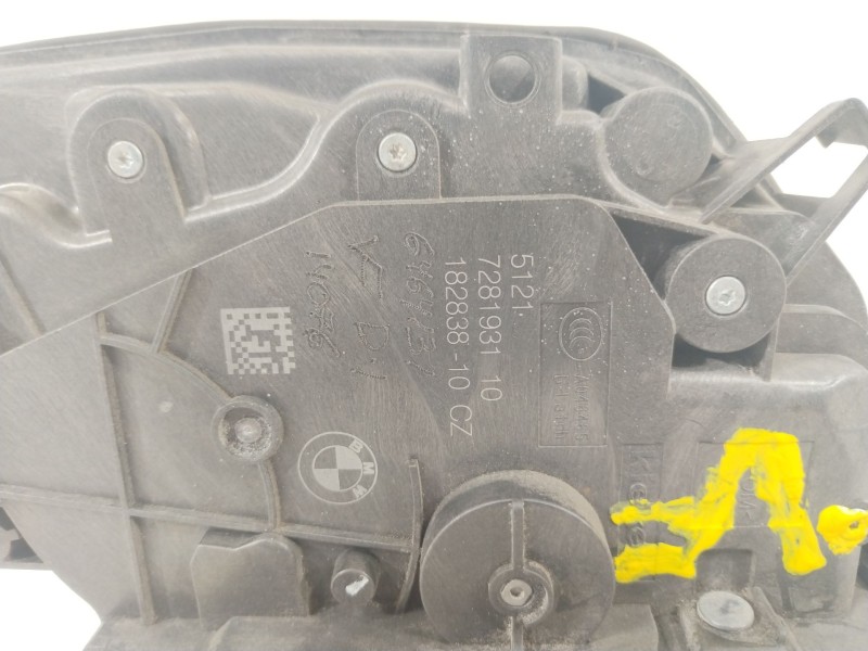 Recambio de cerradura puerta delantera izquierda para mini mini (f56) cooper d referencia OEM IAM 51217281931  