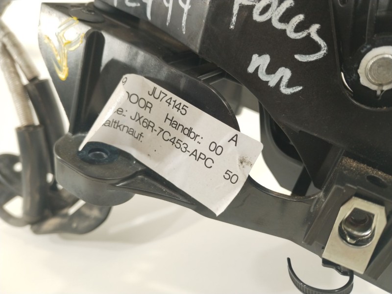 Recambio de palanca cambio para ford focus st-line referencia OEM IAM JX6R7C453APC  