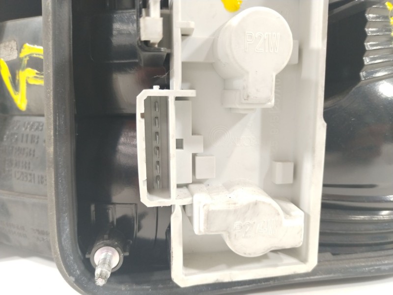 Recambio de piloto trasero izquierdo para skoda octavia berlina (1z3) elegance referencia OEM IAM 1Z5945095B  