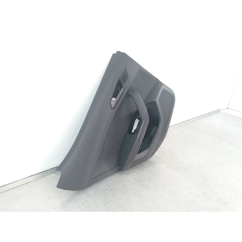 Recambio de guarnecido puerta trasera izquierda para cupra leon (kl1, ku1, kug) 1.5 etsi referencia OEM IAM 5FA868073  