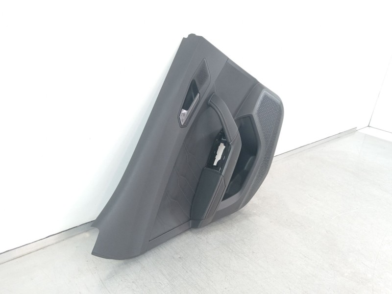 Recambio de guarnecido puerta trasera izquierda para cupra leon (kl1, ku1, kug) 1.5 etsi referencia OEM IAM 5FA868073  