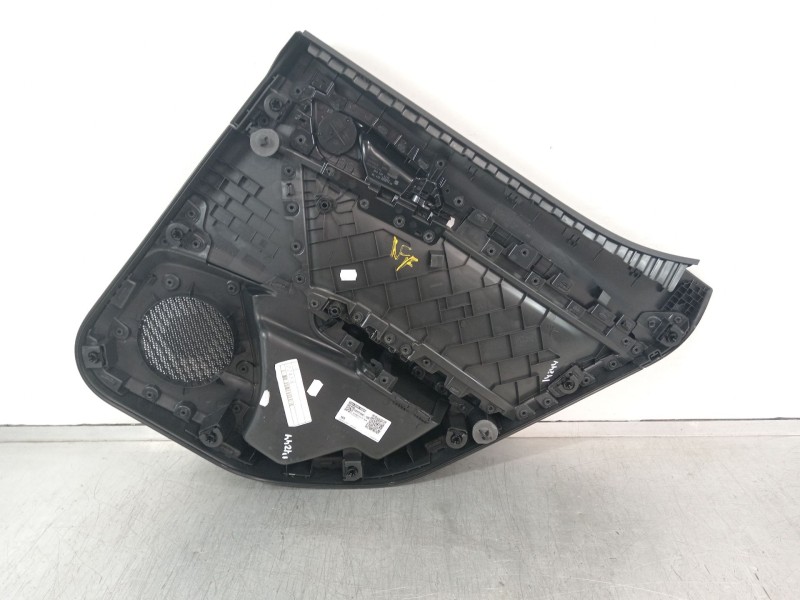Recambio de guarnecido puerta trasera izquierda para cupra leon (kl1, ku1, kug) 1.5 etsi referencia OEM IAM 5FA868073  