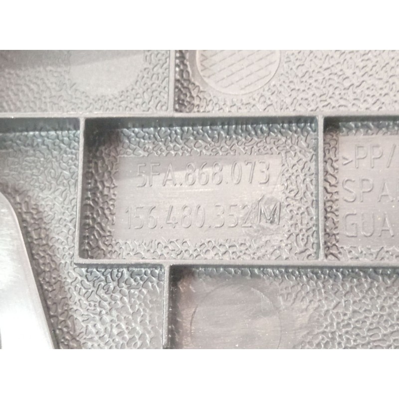 Recambio de guarnecido puerta trasera izquierda para cupra leon (kl1, ku1, kug) 1.5 etsi referencia OEM IAM 5FA868073  