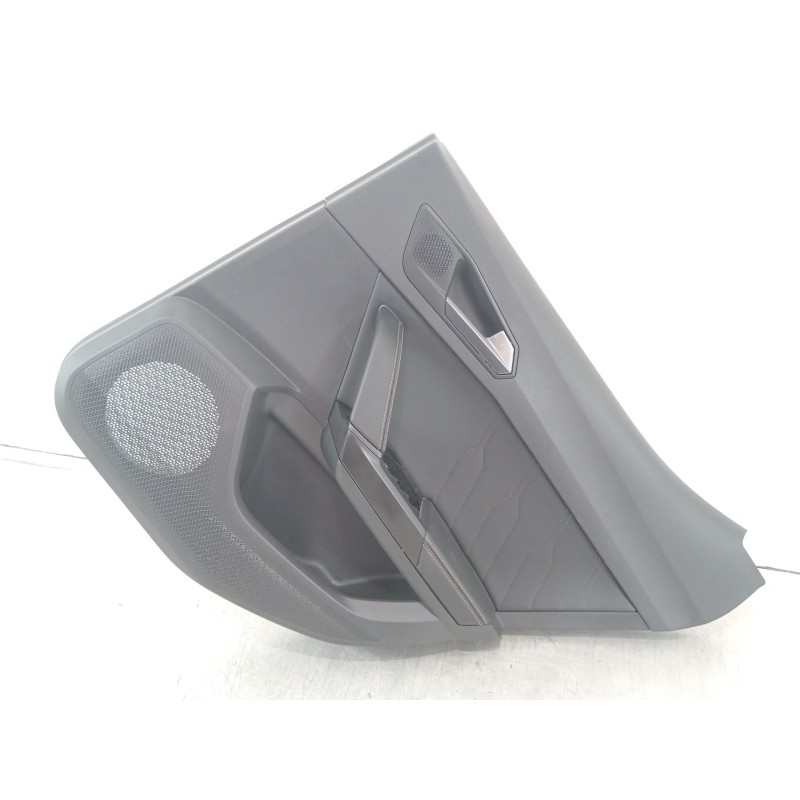 Recambio de guarnecido puerta trasera derecha para cupra leon (kl1, ku1, kug) 1.5 etsi referencia OEM IAM 5FA868074  
