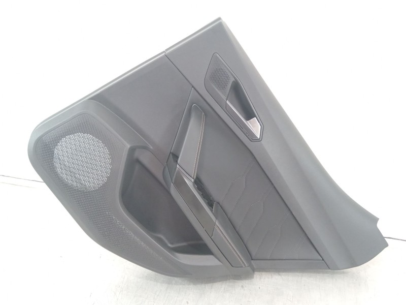 Recambio de guarnecido puerta trasera derecha para cupra leon (kl1, ku1, kug) 1.5 etsi referencia OEM IAM 5FA868074  