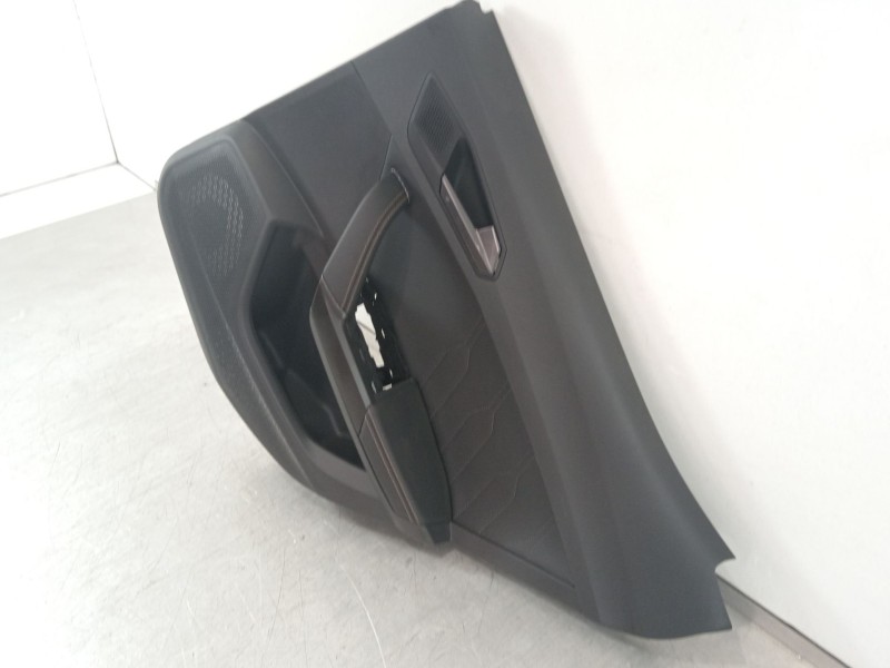 Recambio de guarnecido puerta trasera derecha para cupra leon (kl1, ku1, kug) 1.5 etsi referencia OEM IAM 5FA868074  