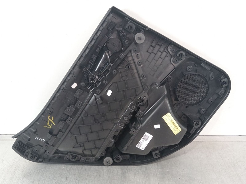 Recambio de guarnecido puerta trasera derecha para cupra leon (kl1, ku1, kug) 1.5 etsi referencia OEM IAM 5FA868074  