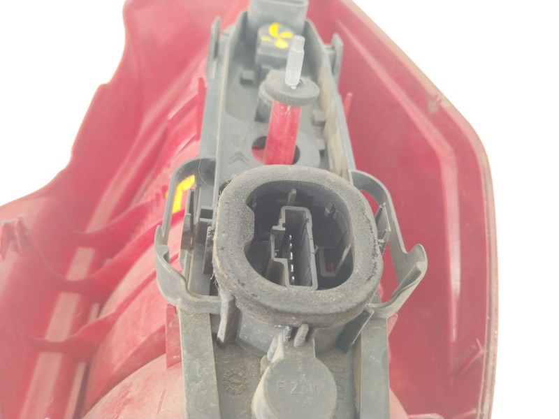 Recambio de piloto trasero izquierdo para citroën c2 (jm_) 1.6 vts referencia OEM IAM 9680283780  