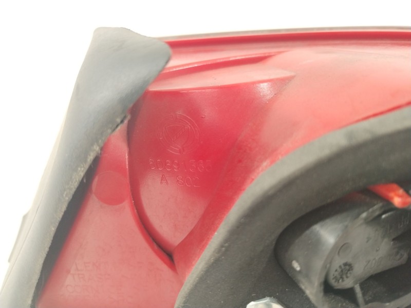 Recambio de piloto trasero izquierdo para alfa romeo 159 (939_) 1.9 jtdm 8v (939axe1b) referencia OEM IAM 50504821  