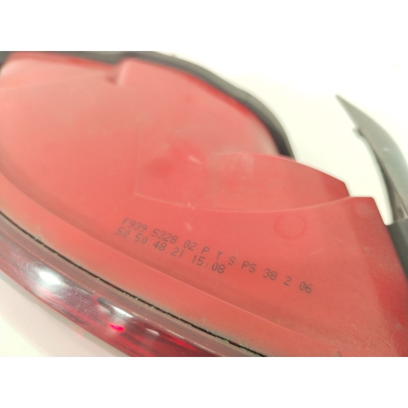 Recambio de piloto trasero izquierdo para alfa romeo 159 (939_) 1.9 jtdm 8v (939axe1b) referencia OEM IAM 50504821  