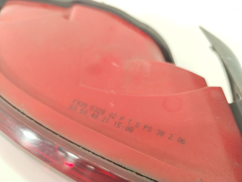 Recambio de piloto trasero izquierdo para alfa romeo 159 (939_) 1.9 jtdm 8v (939axe1b) referencia OEM IAM 50504821  