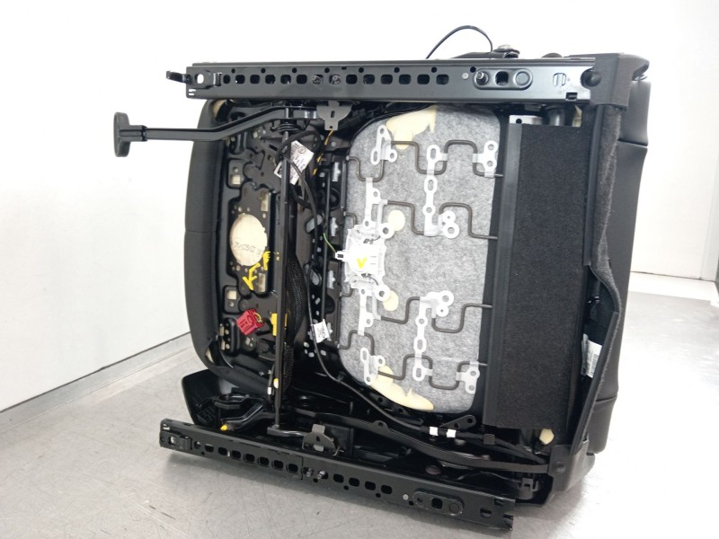 Recambio de asiento delantero derecho para cupra leon (kl1, ku1, kug) 1.5 etsi referencia OEM IAM 5wa881106  
