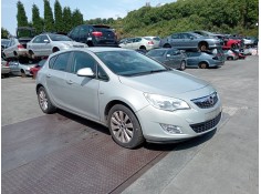 opel astra j (p10) del año 2010 2