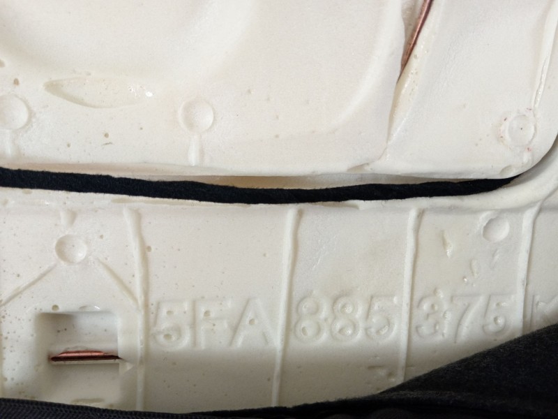 Recambio de asientos traseros para cupra leon (kl1, ku1, kug) 1.5 etsi referencia OEM IAM 5fa885375  