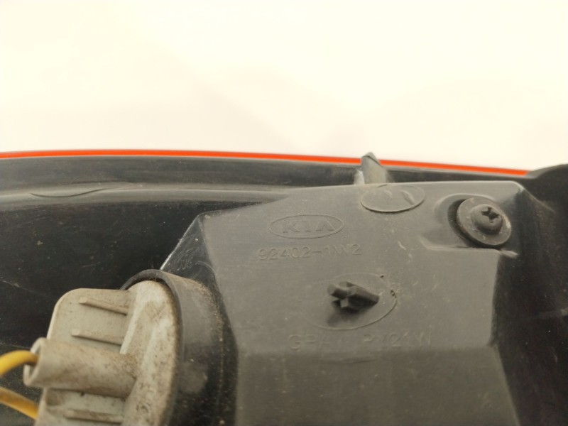 Recambio de piloto trasero derecho para kia rio basic referencia OEM IAM 924021W2R  924021W210