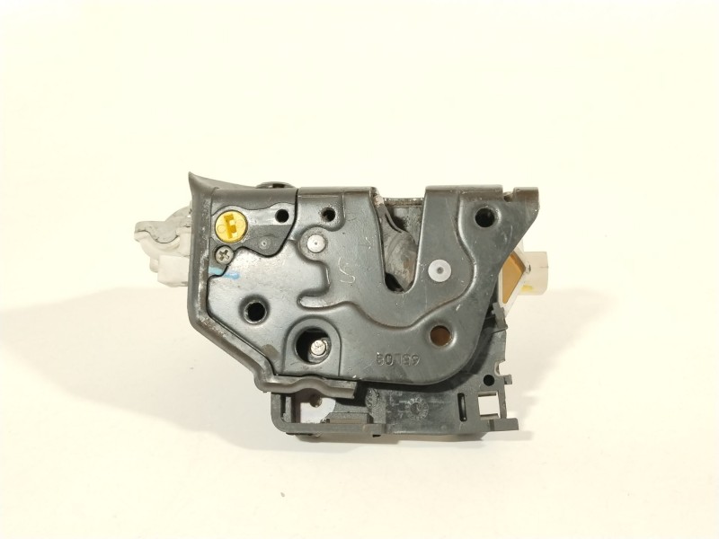 Recambio de cerradura puerta trasera izquierda para seat leon (1p1) 1.9 tdi referencia OEM IAM 1P0839015  