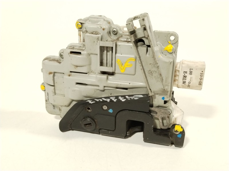 Recambio de cerradura puerta trasera izquierda para seat leon (1p1) 1.9 tdi referencia OEM IAM 1P0839015  