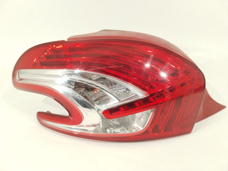 Recambio de piloto trasero izquierdo para peugeot 208 i (ca_, cc_) 1.2 vti 82 referencia OEM IAM 9672628280  