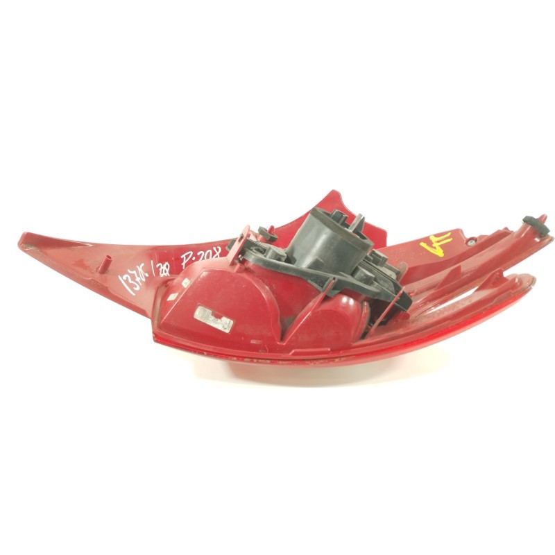 Recambio de piloto trasero izquierdo para peugeot 208 i (ca_, cc_) 1.2 vti 82 referencia OEM IAM 9672628280  