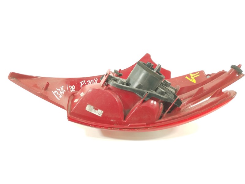 Recambio de piloto trasero izquierdo para peugeot 208 i (ca_, cc_) 1.2 vti 82 referencia OEM IAM 9672628280  