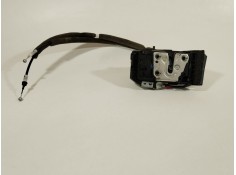 Recambio de cerradura puerta trasera derecha para nissan qashqai ii (j11, j11_) 1.5 dci referencia OEM IAM 825004EA2A  