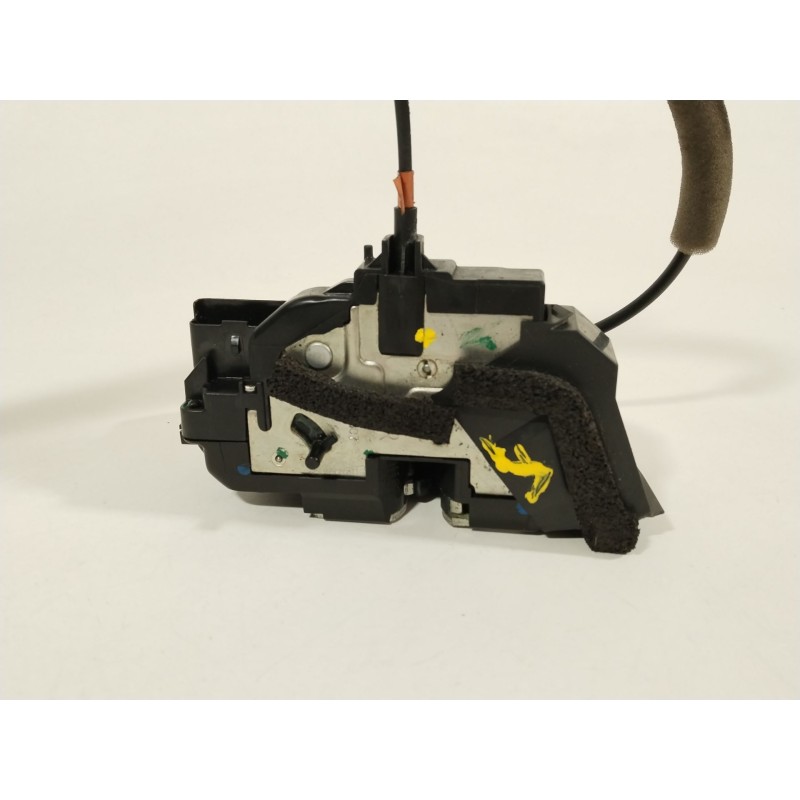 Recambio de cerradura puerta trasera derecha para nissan qashqai ii (j11, j11_) 1.5 dci referencia OEM IAM 825004EA2A  