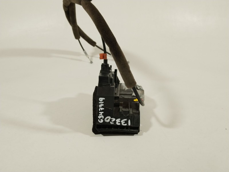 Recambio de cerradura puerta trasera derecha para nissan qashqai ii (j11, j11_) 1.5 dci referencia OEM IAM 825004EA2A  