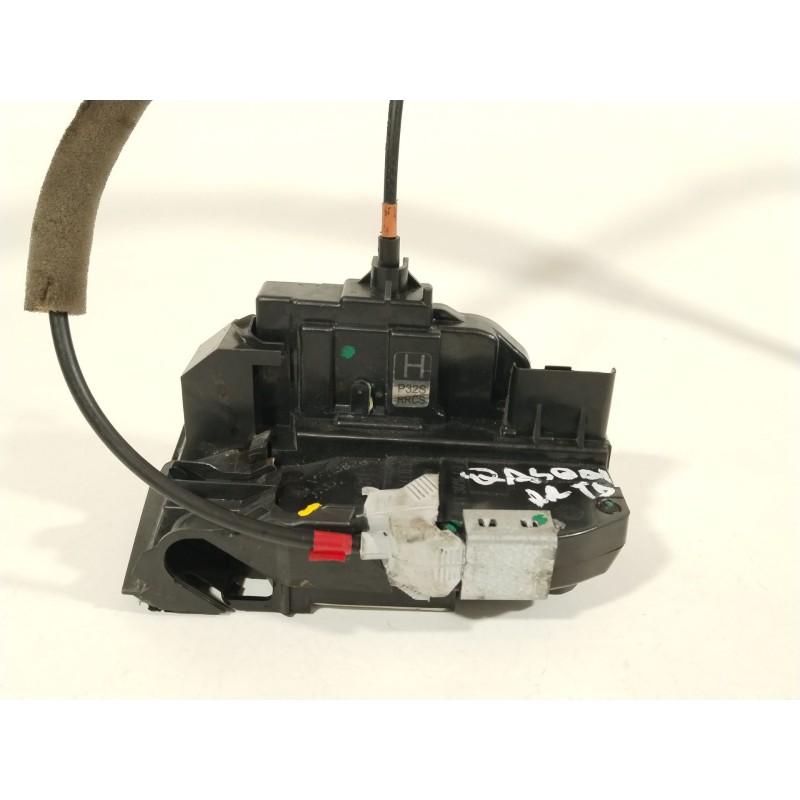 Recambio de cerradura puerta trasera derecha para nissan qashqai ii (j11, j11_) 1.5 dci referencia OEM IAM 825004EA2A  