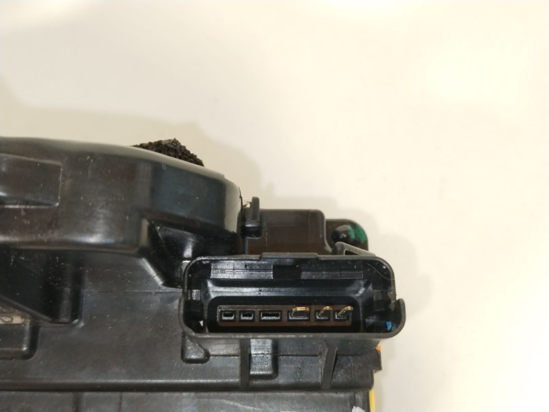 Recambio de cerradura puerta trasera derecha para nissan qashqai ii (j11, j11_) 1.5 dci referencia OEM IAM 825004EA2A  