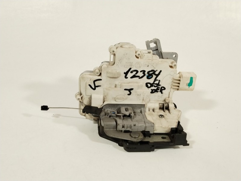 Recambio de cerradura puerta delantera derecha para seat altea xl (5p5) family referencia OEM IAM 1P1837016  