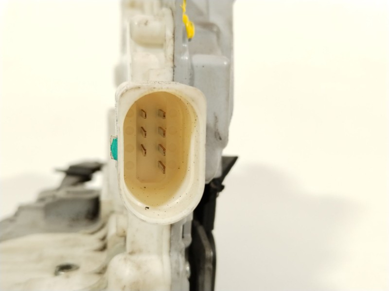 Recambio de cerradura puerta delantera derecha para seat altea xl (5p5) family referencia OEM IAM 1P1837016  