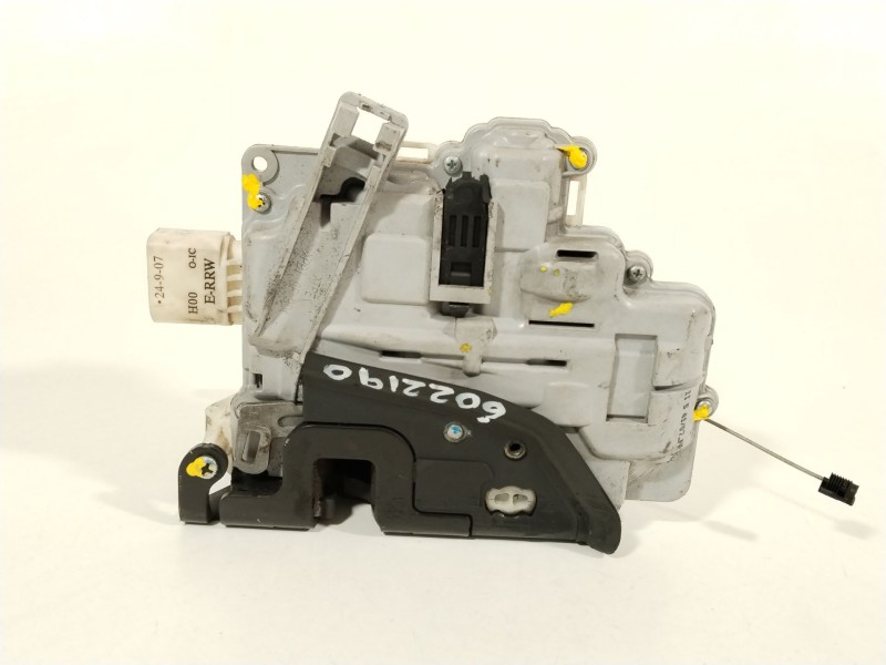 Recambio de cerradura puerta delantera derecha para seat altea xl (5p5) family referencia OEM IAM 1P1837016  