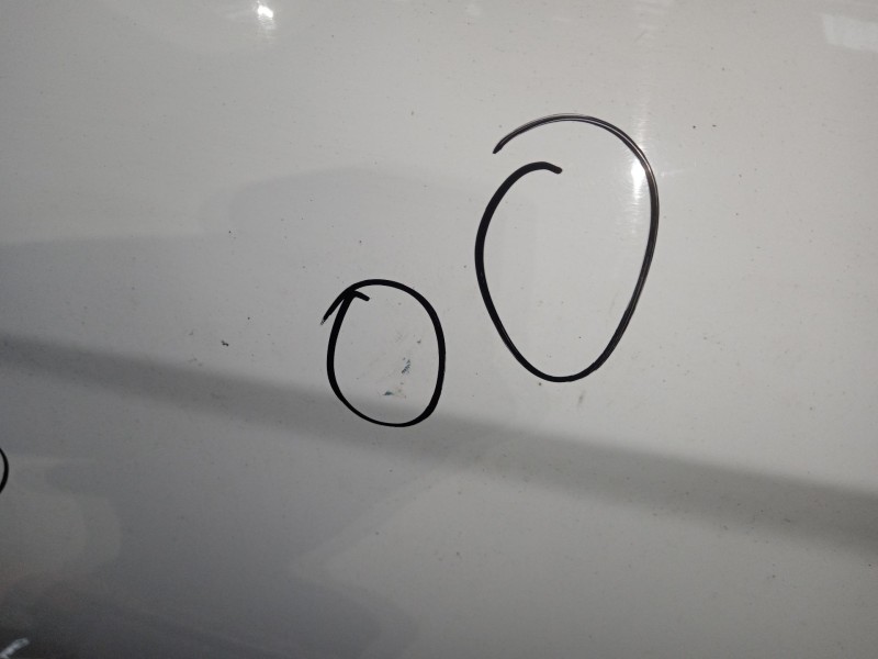 Recambio de puerta delantera izquierda para ford ka (ru8) 1.2 referencia OEM IAM   