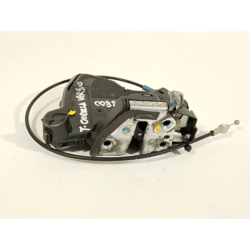 Recambio de cerradura puerta delantera derecha para toyota verso (_r2_) 1.6 d4-d (war20_) referencia OEM IAM 6903005130  