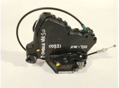 Recambio de cerradura puerta delantera derecha para toyota verso (_r2_) 1.6 d4-d (war20_) referencia OEM IAM 6903005130   2