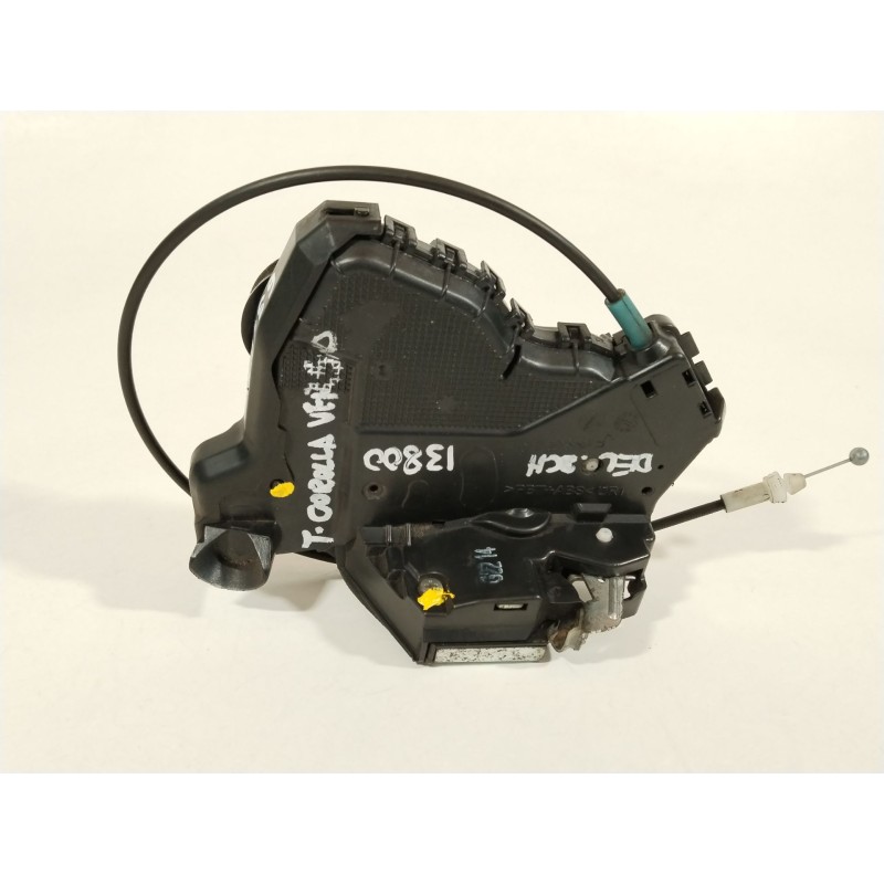 Recambio de cerradura puerta delantera derecha para toyota verso (_r2_) 1.6 d4-d (war20_) referencia OEM IAM 6903005130  