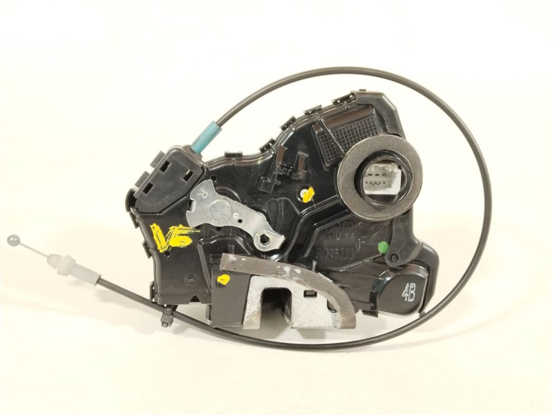 Recambio de cerradura puerta delantera derecha para toyota verso (_r2_) 1.6 d4-d (war20_) referencia OEM IAM 6903005130  
