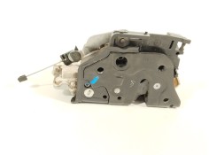 Recambio de cerradura puerta delantera derecha para seat leon (1p1) 1.9 tdi referencia OEM IAM   