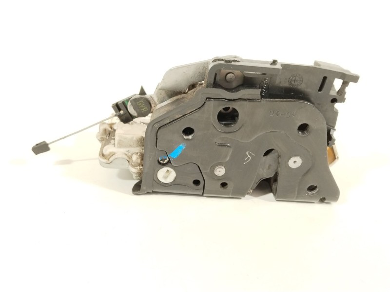 Recambio de cerradura puerta delantera derecha para seat leon (1p1) 1.9 tdi referencia OEM IAM   