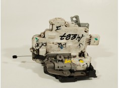 Recambio de cerradura puerta delantera derecha para seat leon (1p1) 1.9 tdi referencia OEM IAM    2