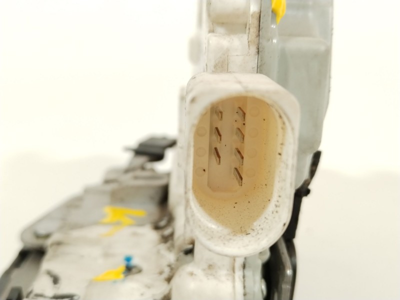 Recambio de cerradura puerta delantera derecha para seat leon (1p1) 1.9 tdi referencia OEM IAM   