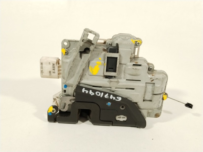 Recambio de cerradura puerta delantera derecha para seat leon (1p1) 1.9 tdi referencia OEM IAM   